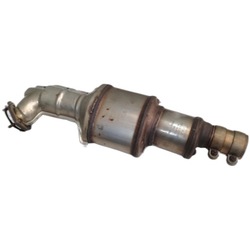 Audi q5 80a 2.0 tdi каталізатор 80a131703am фото №1