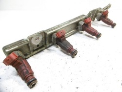 N16 форсунки kpl 1,5 16v 16600-9f600 фото №1