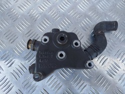 Штуцер розподільник рідини охолоджуючої daf xf 106 фото №1