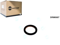 Сальник вала коленчатого opel corsa fiat doblo 06- 1.3cdti dr.motor фото №1