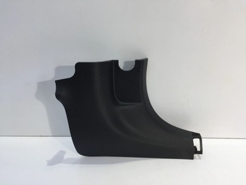 Kia optima iv 2017 защита обшивка порога перед фото №1