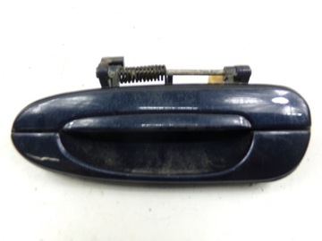 Mazda 626 v gf 97-99 ручка наружная левая зад фото №1