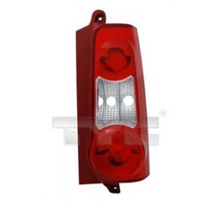 Tyc лампа зад citroen berlingo ii 08 фото №1