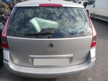 Крышка стекло багажника зад renault megane 2 ii универсал ted69 2005 год фото №1