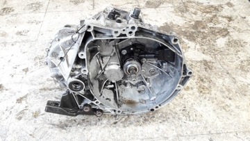 9682173310 коробка передач коробки передач c4 picasso 1.6hdi фото №1