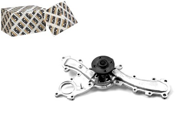 Hepu насос води lexus gs is c is ii is iii 2.5-3.5 фото №1