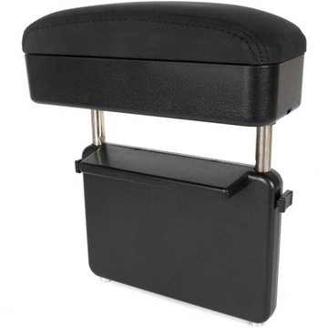 Универсальный регулируемый подлокотник автомобильный фото №1