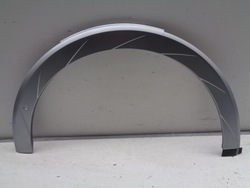 Планка крила ліва передня hyundai ioniq 5 21- фото №1