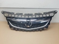 Решётка радиатора решётка opel astra j iv годы 2009-2012 оригинал 13266577 фото №1