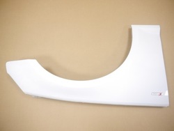 Audi a4 b9 крило перед правий ls9r фото №1