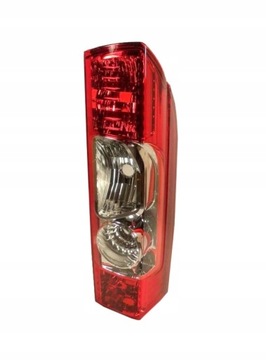 Права лампа зад citroen jumper 2006-2014 фото №1