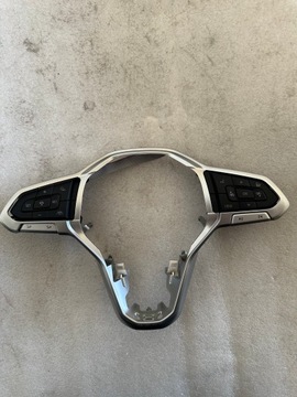 !рамка кнопки руль passat 3g0959442c 2gm419685b ! фото №1