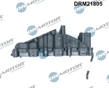 Dr.motor drm21805 модуль труби wlotowej фото №1