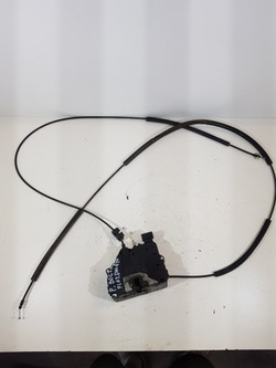 Замок дверь правые bok ducato iii jumper boxer фото №1