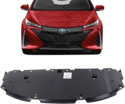 Toyota prius xw50 prius prime 2016 -2023 защита pod бампер переднее фото №1