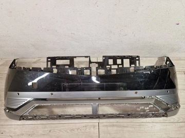 Бампер перед переднее hyundai ioniq 5 v 2021- фото №1