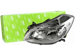 Лампа фара левый valeo 043746 фото №1