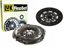 Сцепление luk interstar nv400 movano master 2.3d фото №1