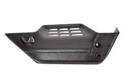 Кріплення полиці оббивка праві зад megane iv hb фото №1