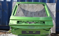 Audi a7 4k8 крышка зад фото №1