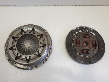 Citroen c4 ii 1.6 hdi диск прижим сцепление фото №1