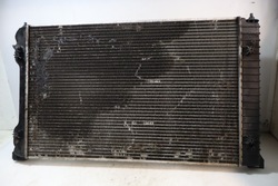 Радиаторов воды audi a4 b7 2.0tdi фото №1