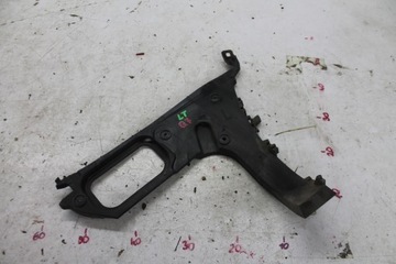 Ползун левый зад 4l0807453a audi q7 4l 05-09 фото №1
