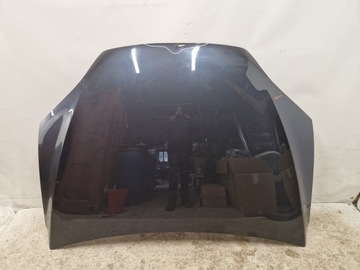 Капот крышка двигателя tesla модель x 2015- красивая оригинальная фото №1