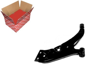 Рычаг toyota перед paseo 1.5 95-99 le febi bilste фото №1