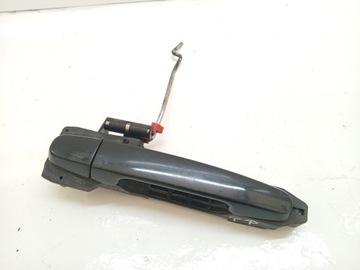 Ручка права перед toyota avensis ii t25 фото №1