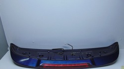 | kia pro ceed 06-12 спойлер крышки купе a8 фото №1