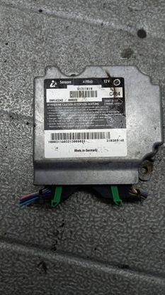 Датчик подушка безопасности fiat stilo 03r 1.9td универсал фото №1