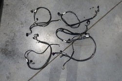 Vw beetle 5c 1.4 tsi установка джгут генератора фото №1