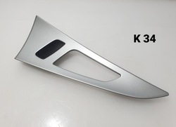 Audi a6 c7 4g0867419 dekor планка декоративная дверь левый зад оригинал фото №1