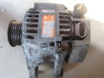 Corolla e11 99-02 1.4 vvti генератор 27060-22060 фото №1