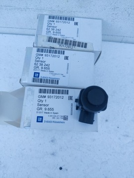 Датчик pdc opel 12787793 фото №1