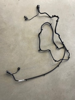 Шланг дроти adblue audi q5 80a ідеальні фото №1