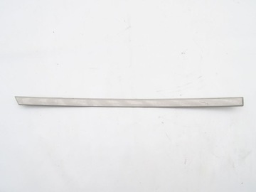 Audi a6 c5 97-01 планка декоративная дверь правые зад средняя фото №1