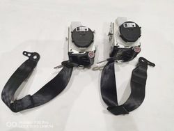 Vw id3 - задние ремни 10a фото №1