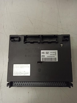 Модуль керуючий mercedes ml w163 a1635454632 фото №1