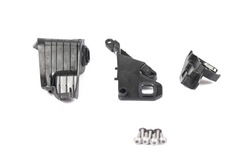 Набор ремонтный корпуса фара правые audi a6 фото №1