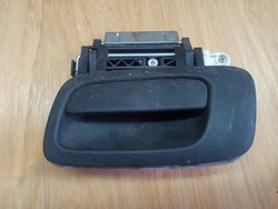 Ручка наружная opel zafira a astra g левый зад фото №1