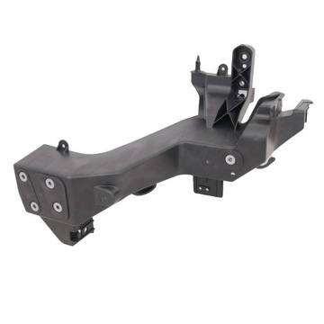 Pas панель крепления фар усилитель jeep grand cherokee wk2 10- фото №1