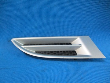 Планка крыльев правая перед chevrolet aveo фото №1