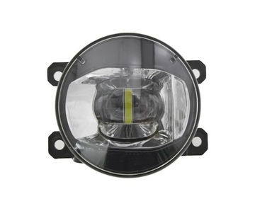 Лампа протитуманна do jeep renegade bu 2018- 68439332aa права фото №1