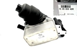 Qashqai trafic iii talento vivaro b 1.6 dci cdti радіаторів масла оригінал фото №1