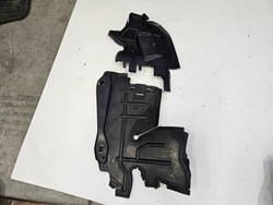 Citroen c3 aircross кермо повітря права 13472971 39144968 комплект фото №1