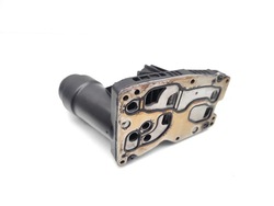 Mini mini кріплення / тримач фільтра масла cooper d дизель 82kw 112 hp фото №1