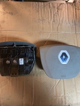 Renault zoe подушка безпеки подушка air bag оригінал фото №1