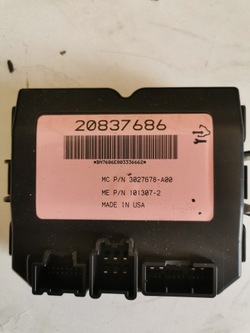 Opel insignia модуль крышки зад 20837686 фото №1